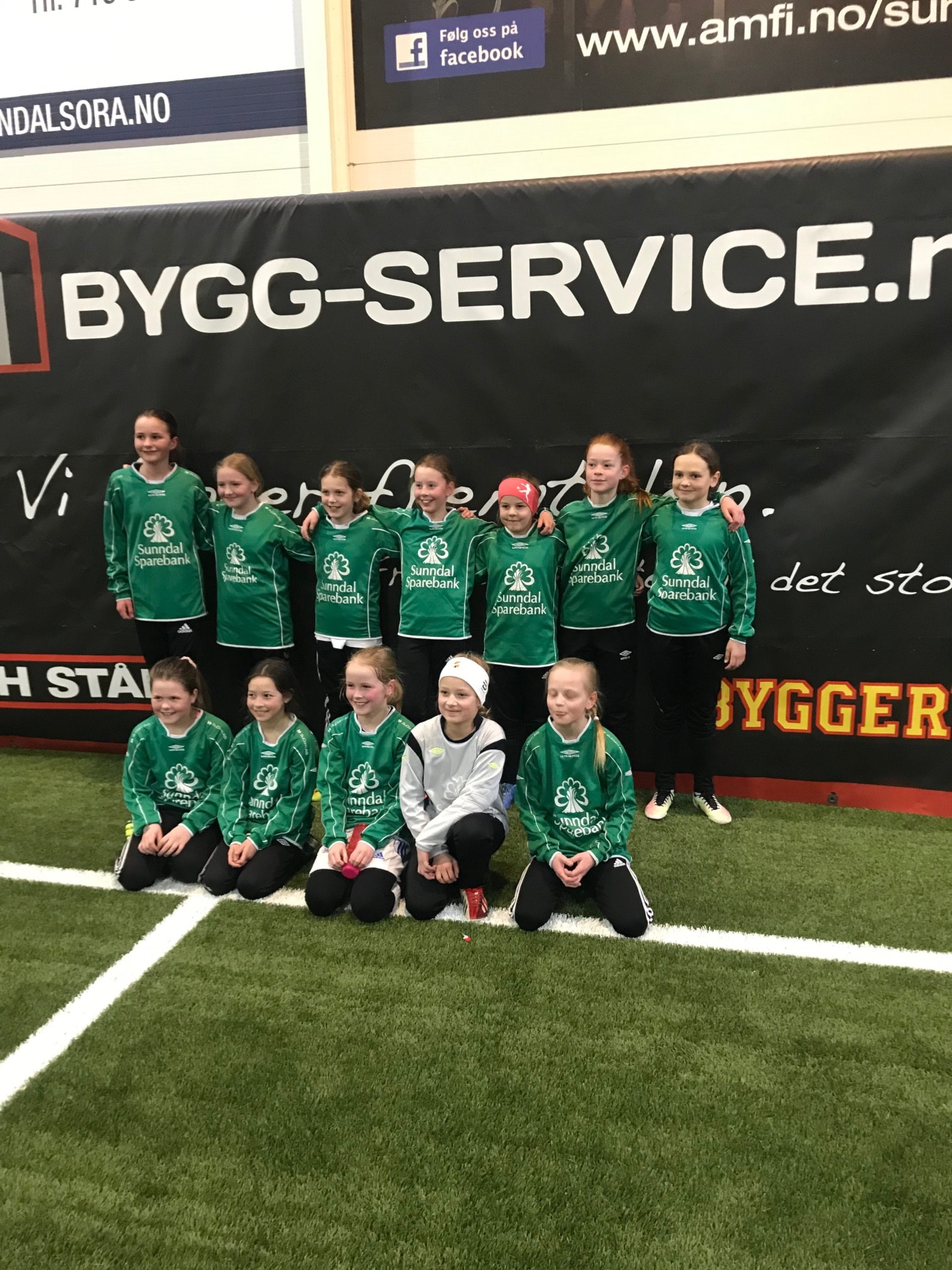 Bygg-service Cup går av stabelen lørdag
